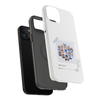 Cutie, Sexy, Lovely Impact-Resistant Cases