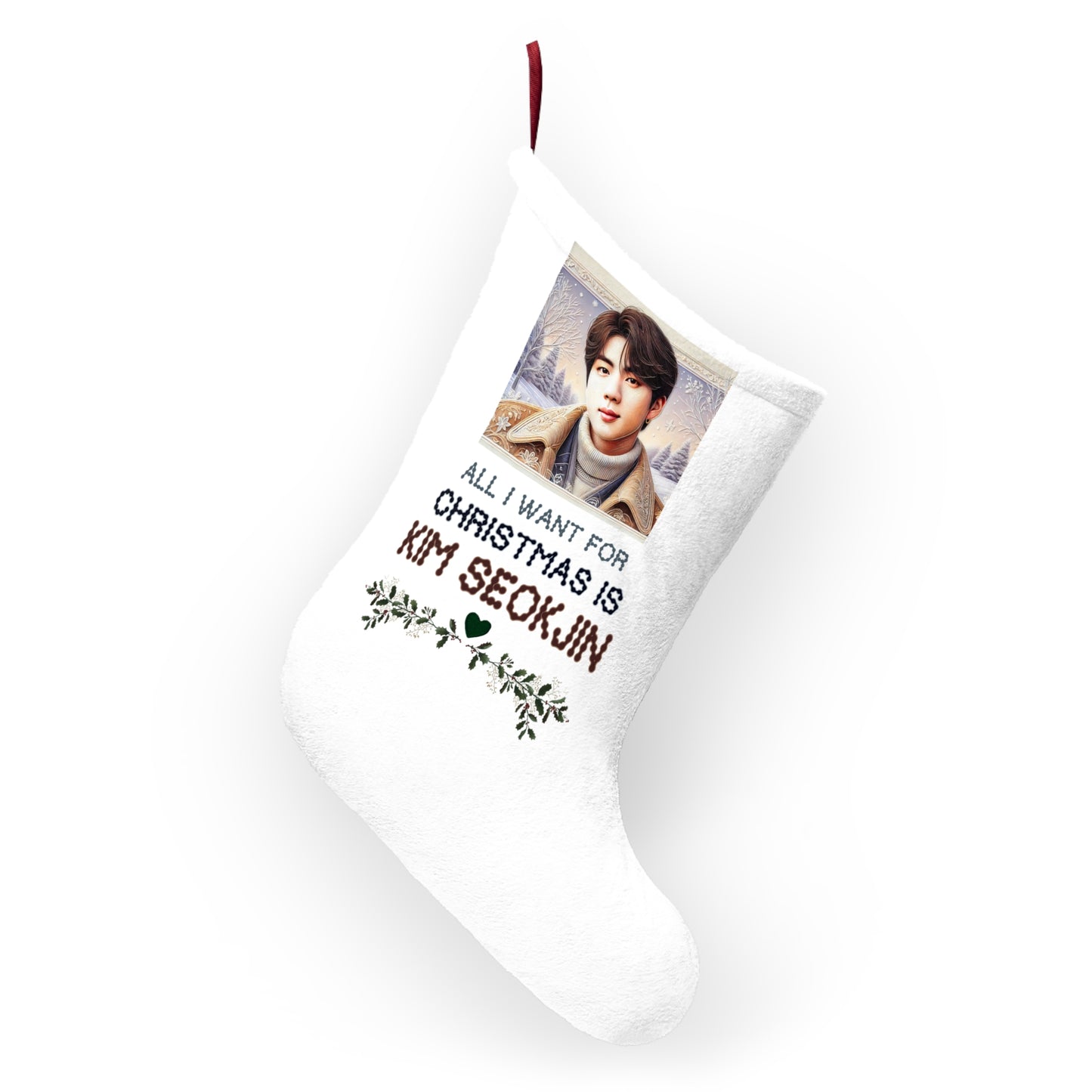 Jin Christmas Stockings