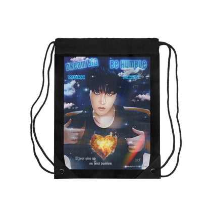 Jhope Passion Drawstring Bag