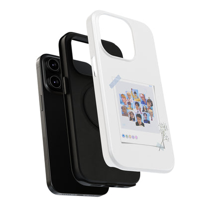Cutie, Sexy, Lovely Impact-Resistant Cases