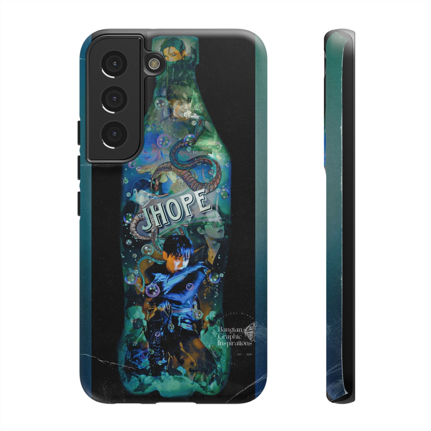 Jhope Graphic Tough Cases