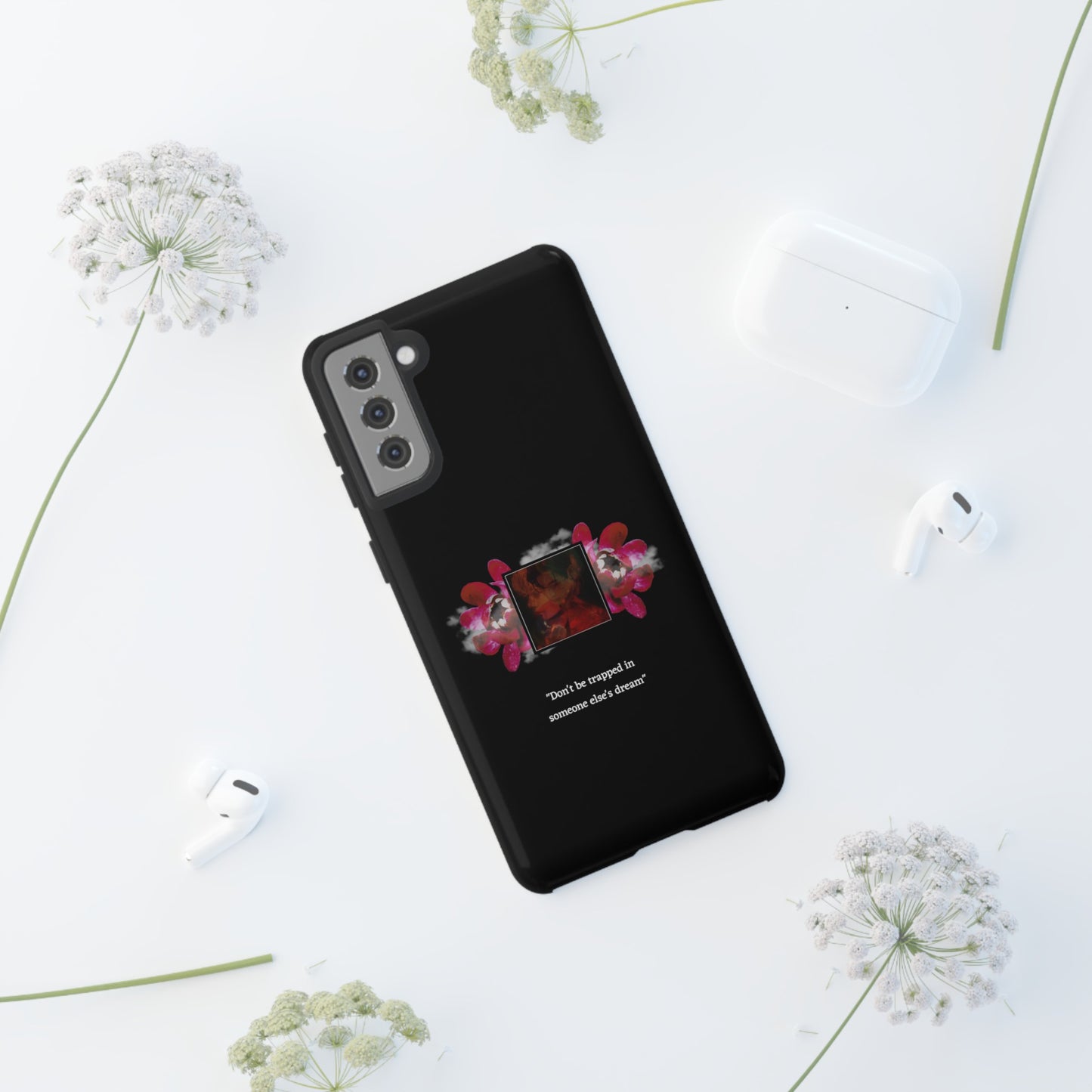 Taehyung Graphic Tough Cases