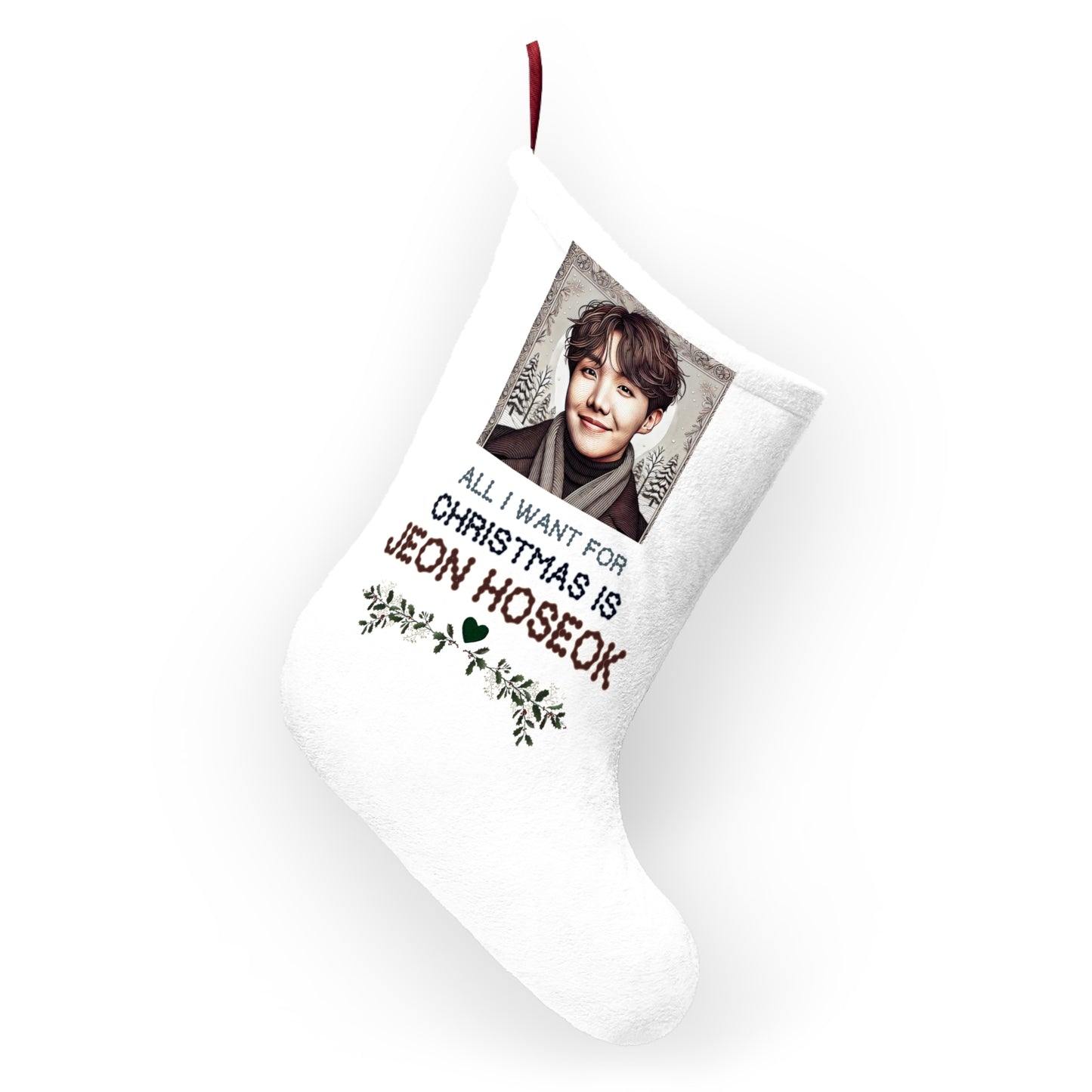 Jhope Christmas Stockings