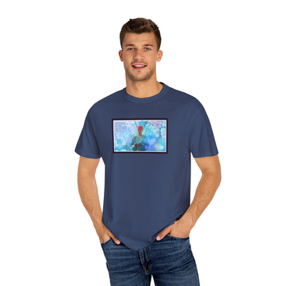 Cherry Blossoms and Shorelines T-shirt