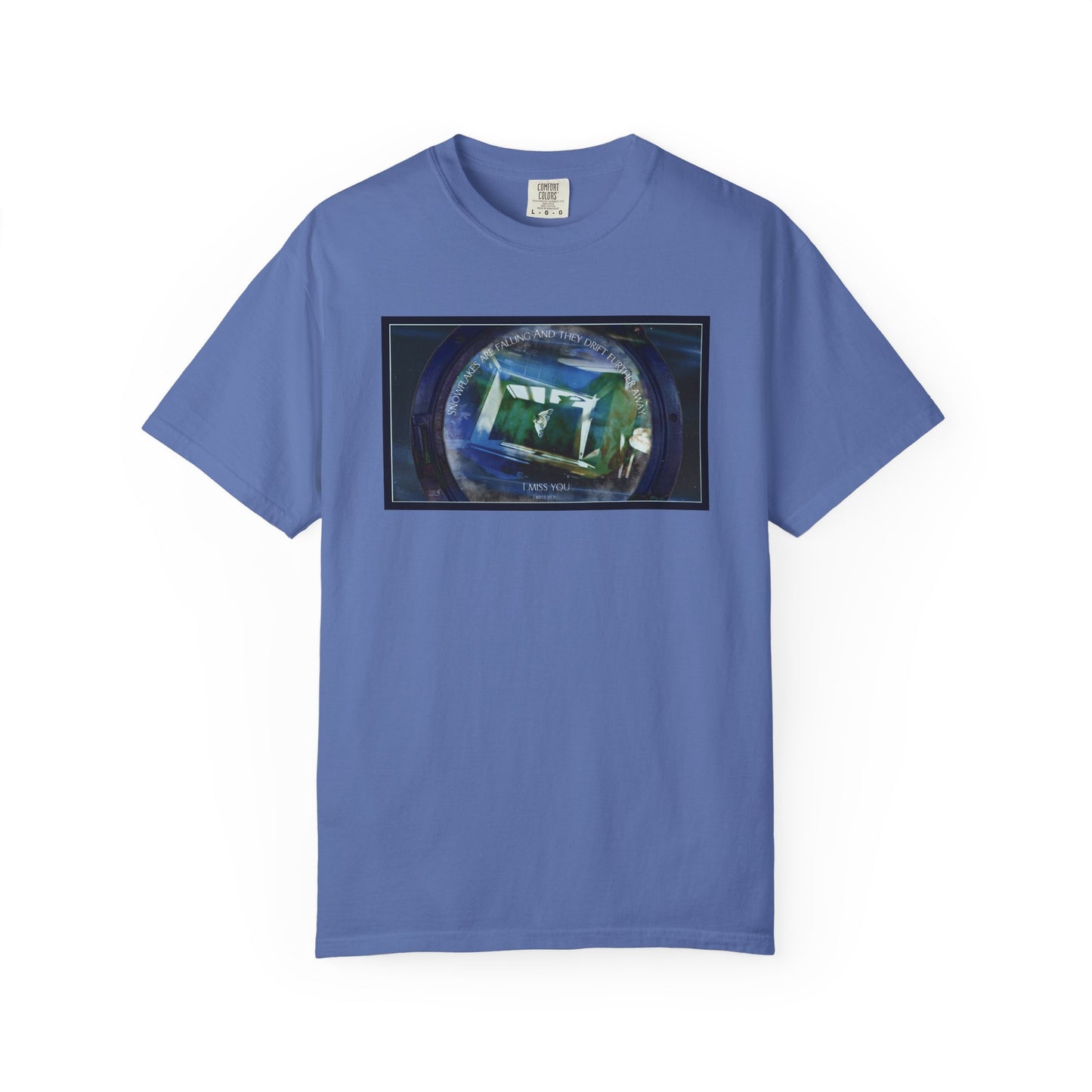 Snowflakes Are Falling T-shirt
