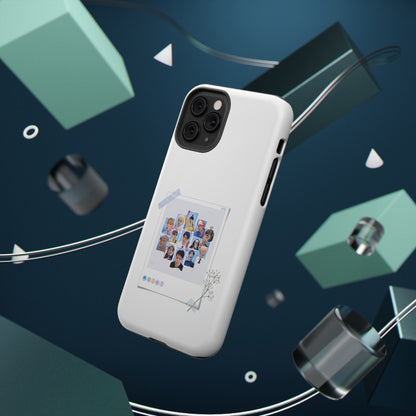 Cutie, Sexy, Lovely Impact-Resistant Cases
