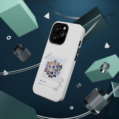 Cutie, Sexy, Lovely Impact-Resistant Cases