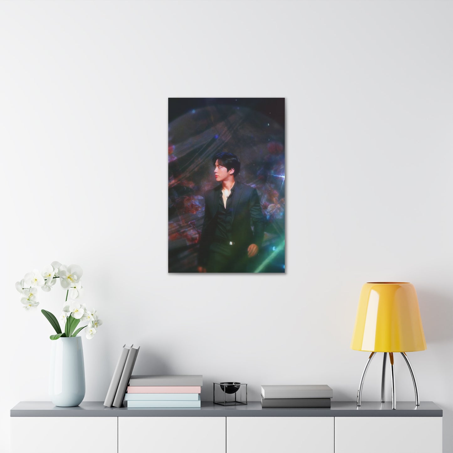 Jin Graphic Canvas Gallery Wraps