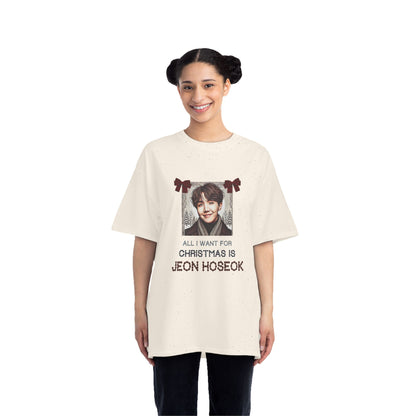 Christmas Jhope Beefy-T®  Short-Sleeve T-Shirt