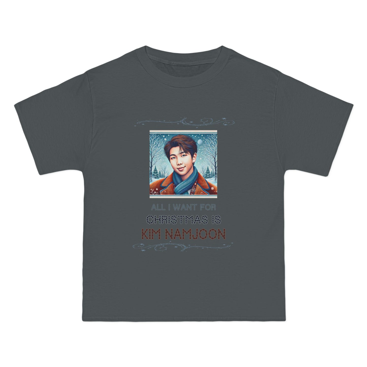 Christmas Namjoon Beefy-T®  Short-Sleeve T-Shirt