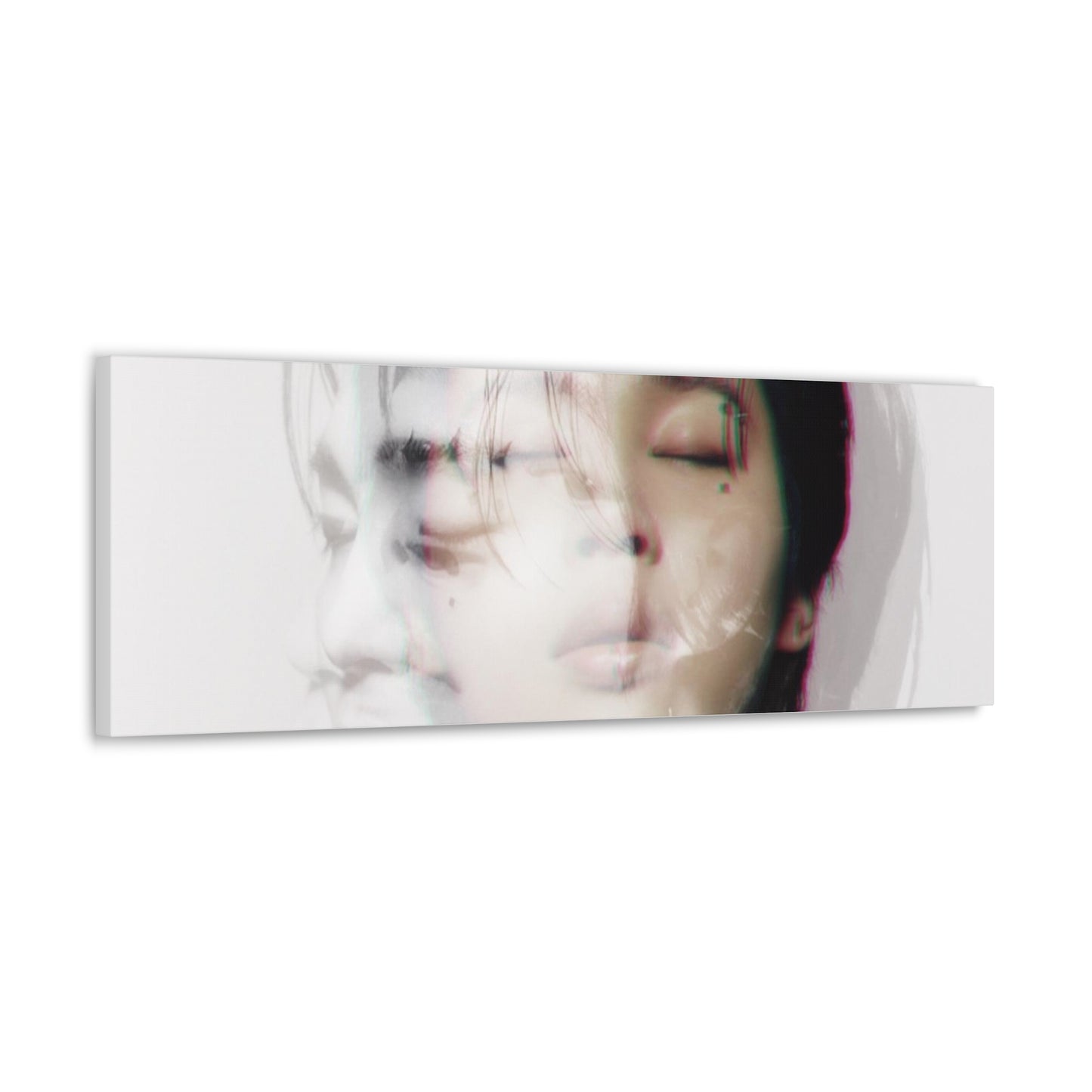 Jimin Graphic Canvas Gallery Wraps