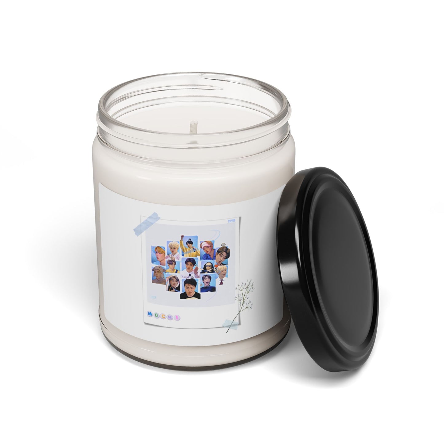 Cutie, Sexy, Lovely Scented Soy Candle, 9oz