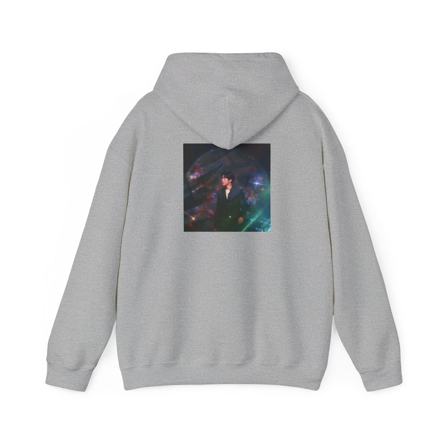 Jin Graphic Unisex Heavy Blend™ Hooded Sweatshirt