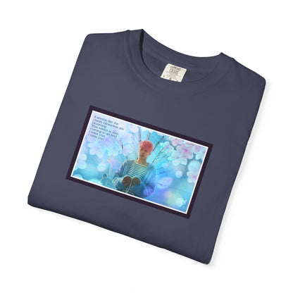 Cherry Blossoms and Shorelines T-shirt