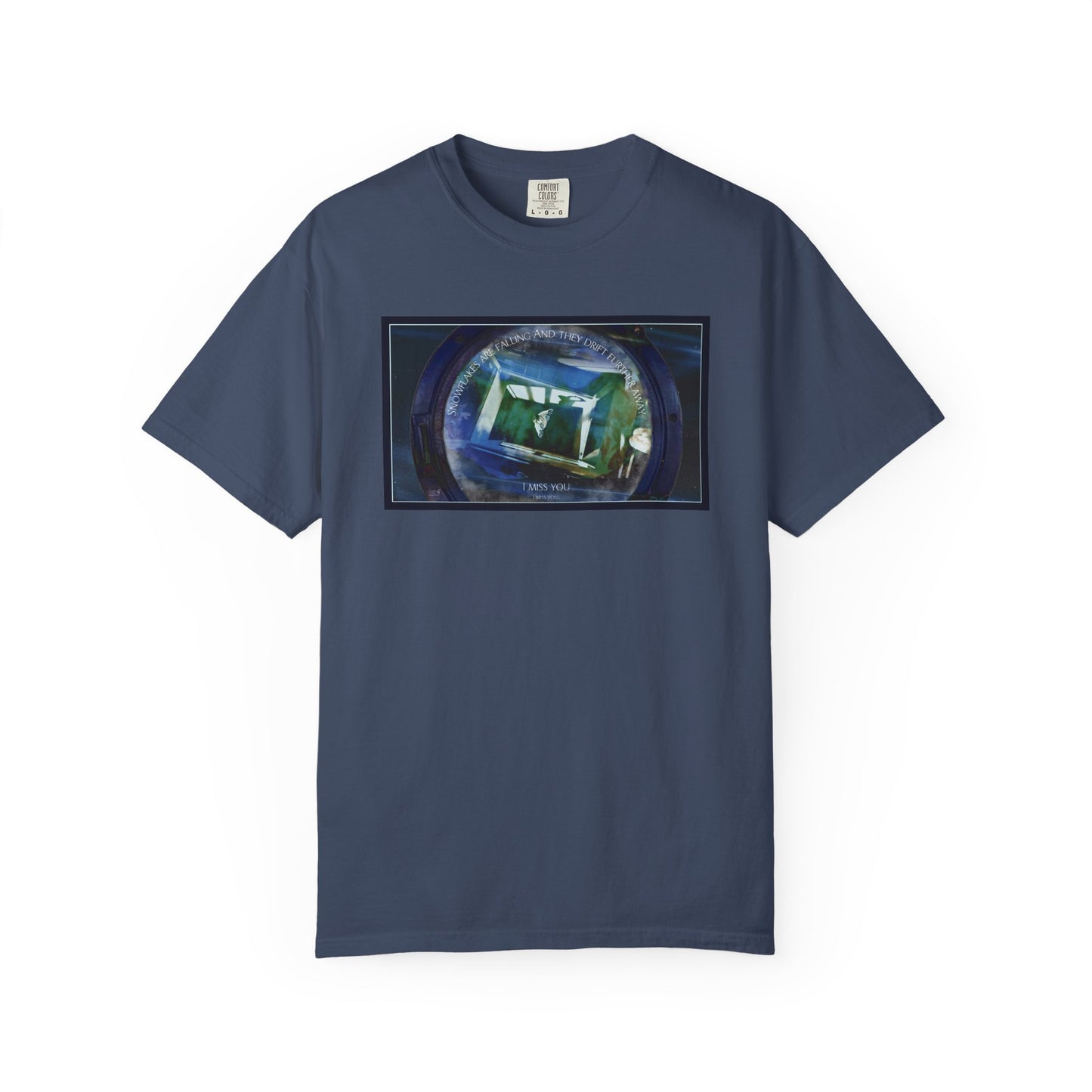 Snowflakes Are Falling T-shirt