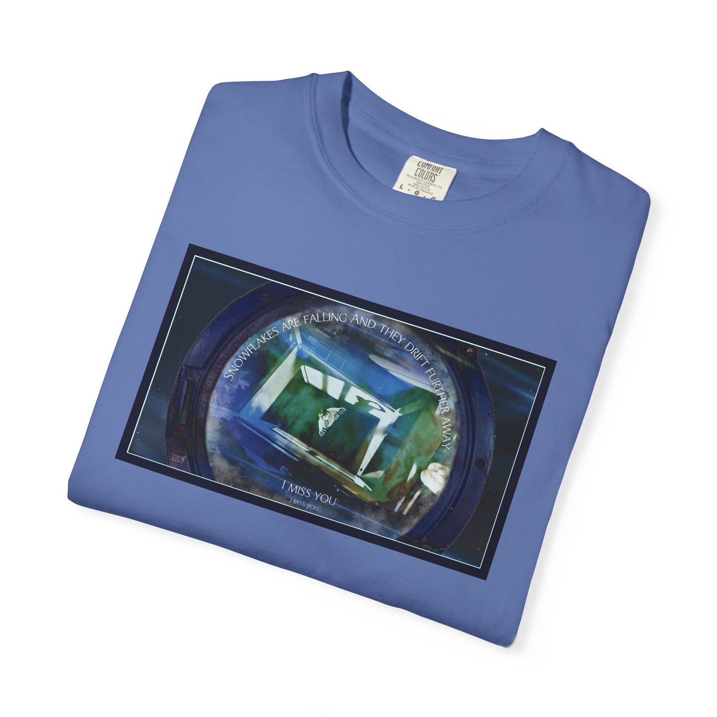 Snowflakes Are Falling T-shirt