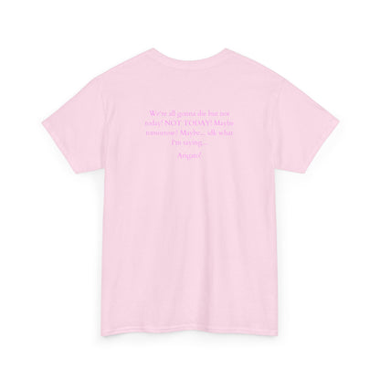 Namjooning Text Unisex Heavy Cotton Tee