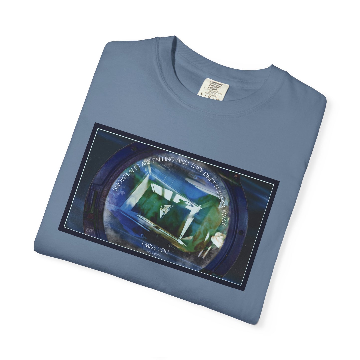 Snowflakes Are Falling T-shirt