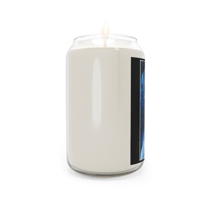 Namjoon Graphic Scented Candle, 13.75oz
