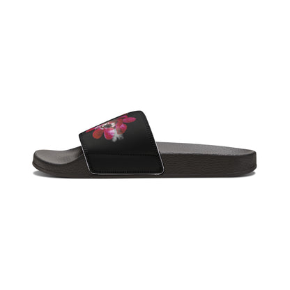 Taehyung Graphic Men's Removable-Strap Sandals