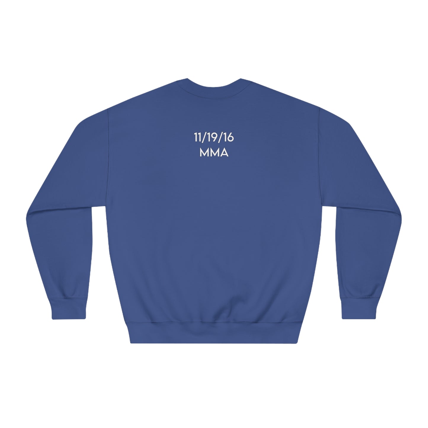 11/19/16 Unisex DryBlend® Crewneck Sweatshirt