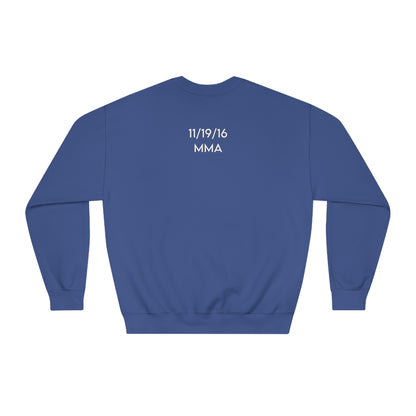 11/19/16 Unisex DryBlend® Crewneck Sweatshirt
