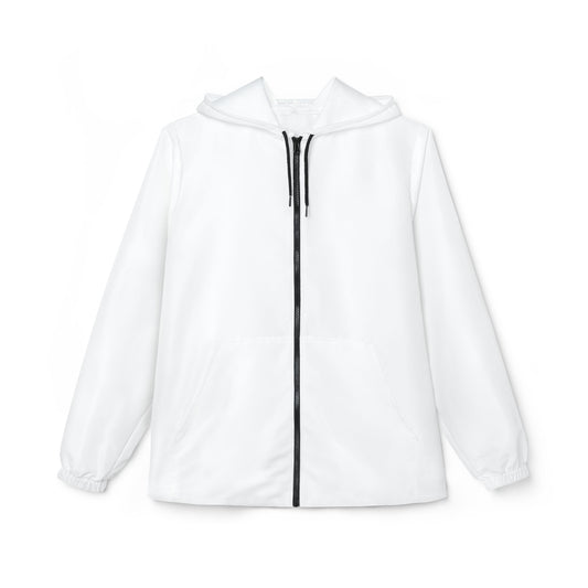 Cutie, Sexy, Lovely Windbreaker Jacket (AOP)