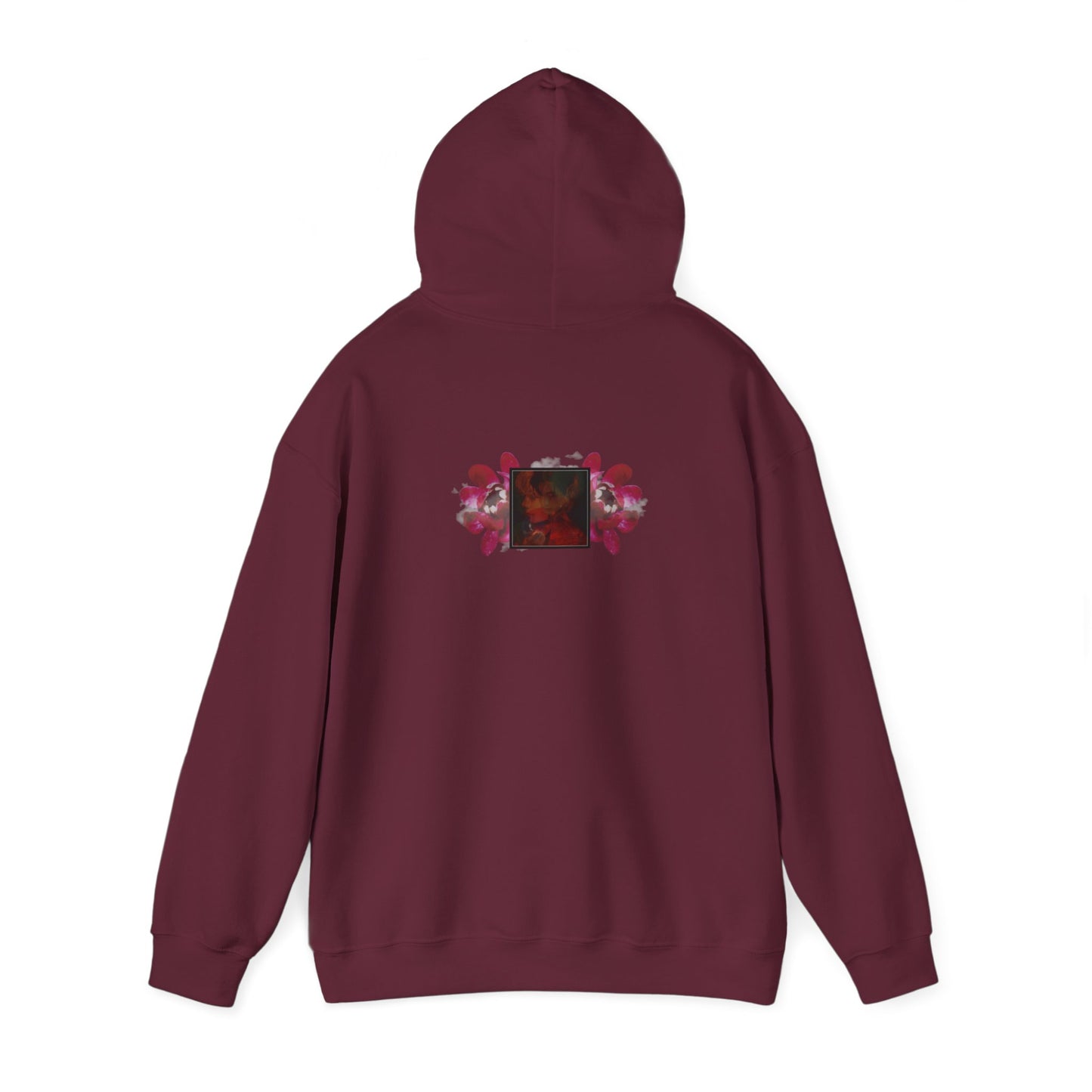 Taehyung Graphic Unisex Heavy Blend™ Hooded Sweatshirt