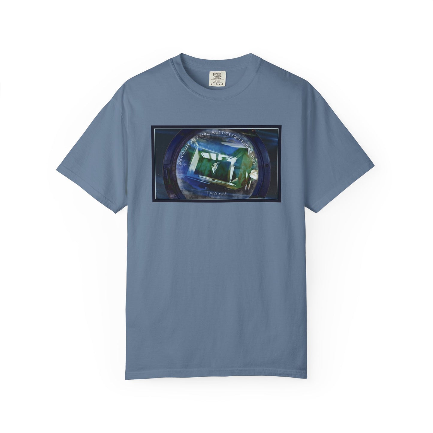 Snowflakes Are Falling T-shirt