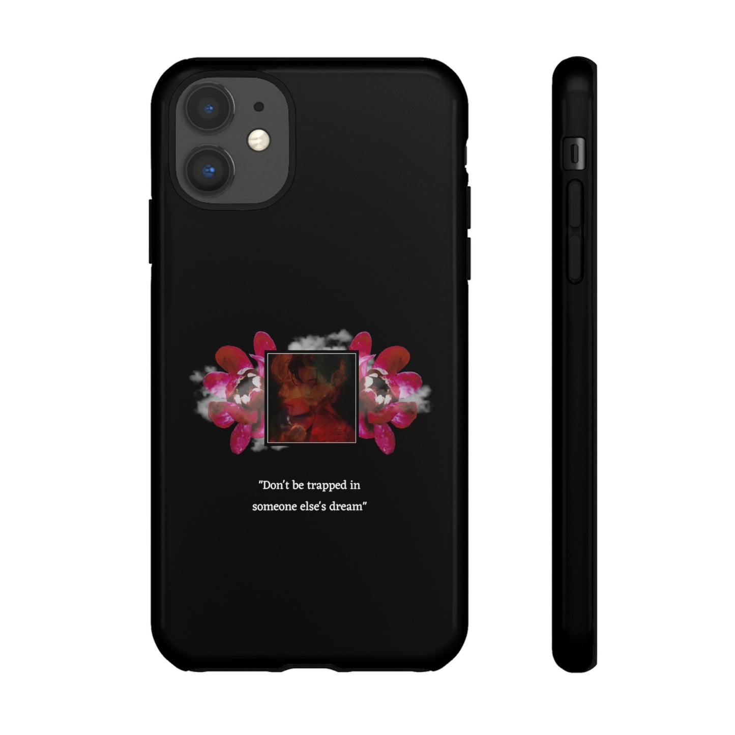 Taehyung Graphic Tough Cases