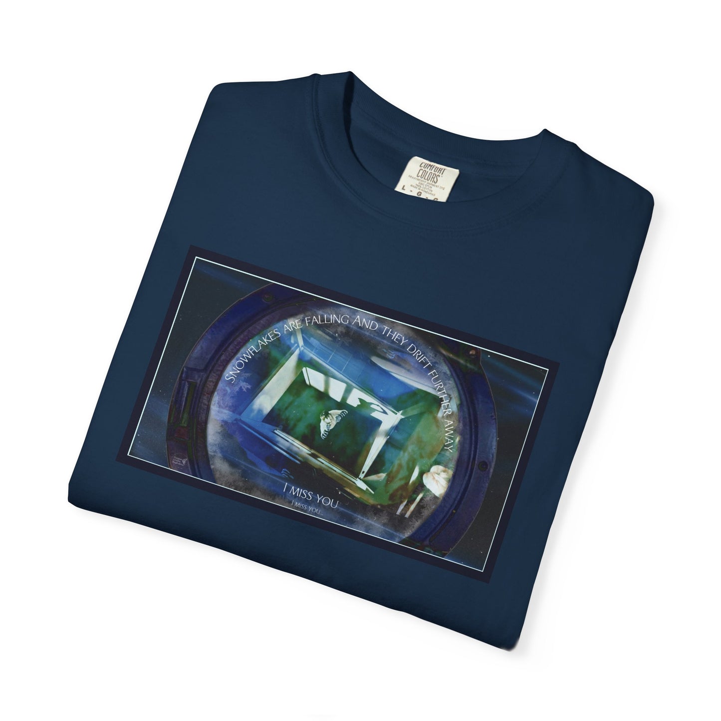 Snowflakes Are Falling T-shirt