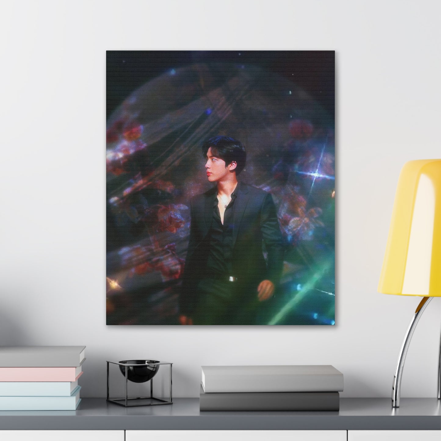 Jin Graphic Canvas Gallery Wraps