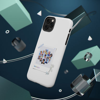 Cutie, Sexy, Lovely Impact-Resistant Cases