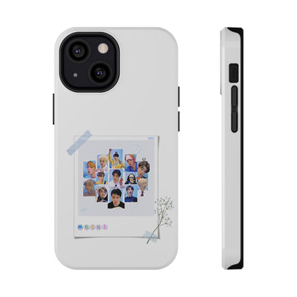 Cutie, Sexy, Lovely Impact-Resistant Cases