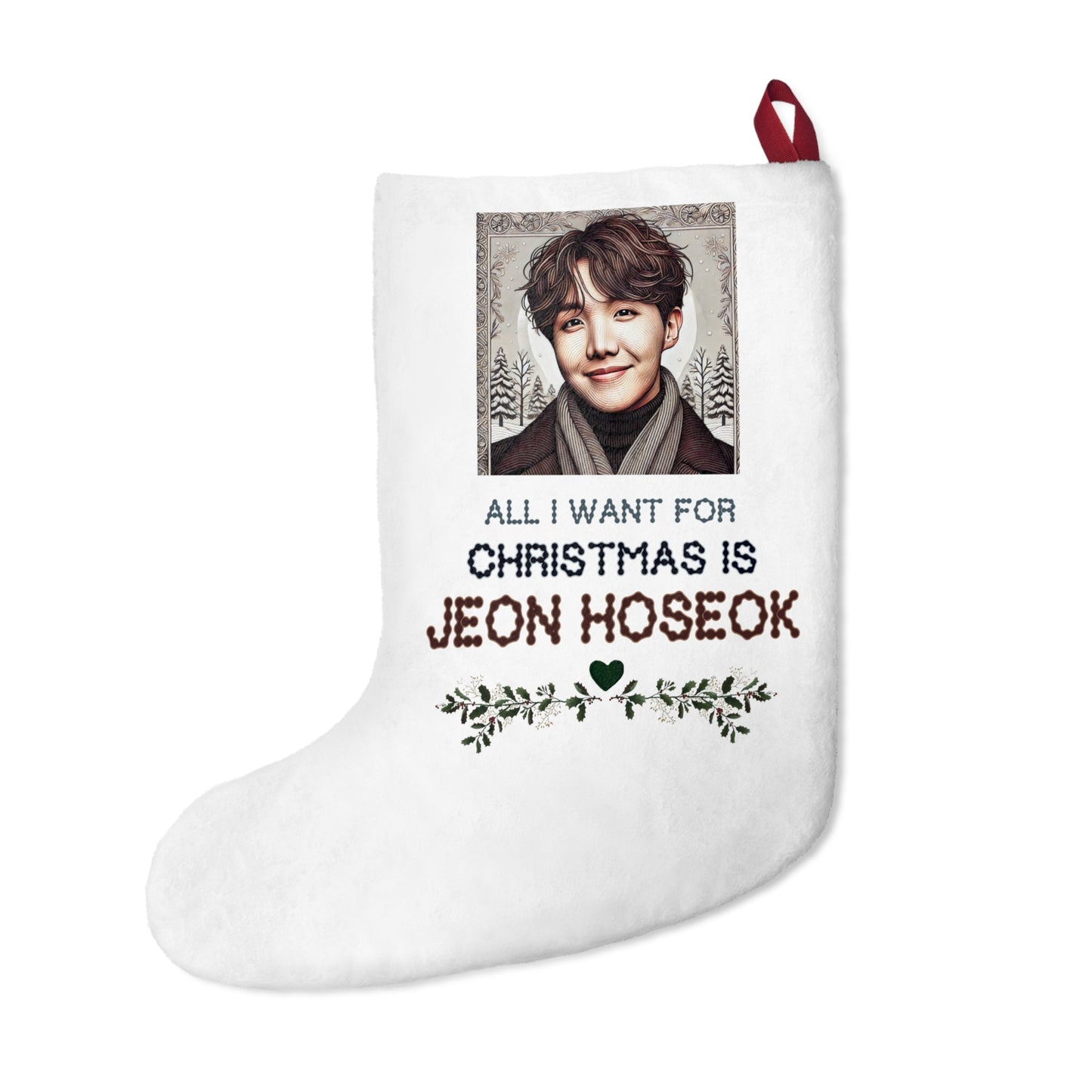 Jhope Christmas Stockings