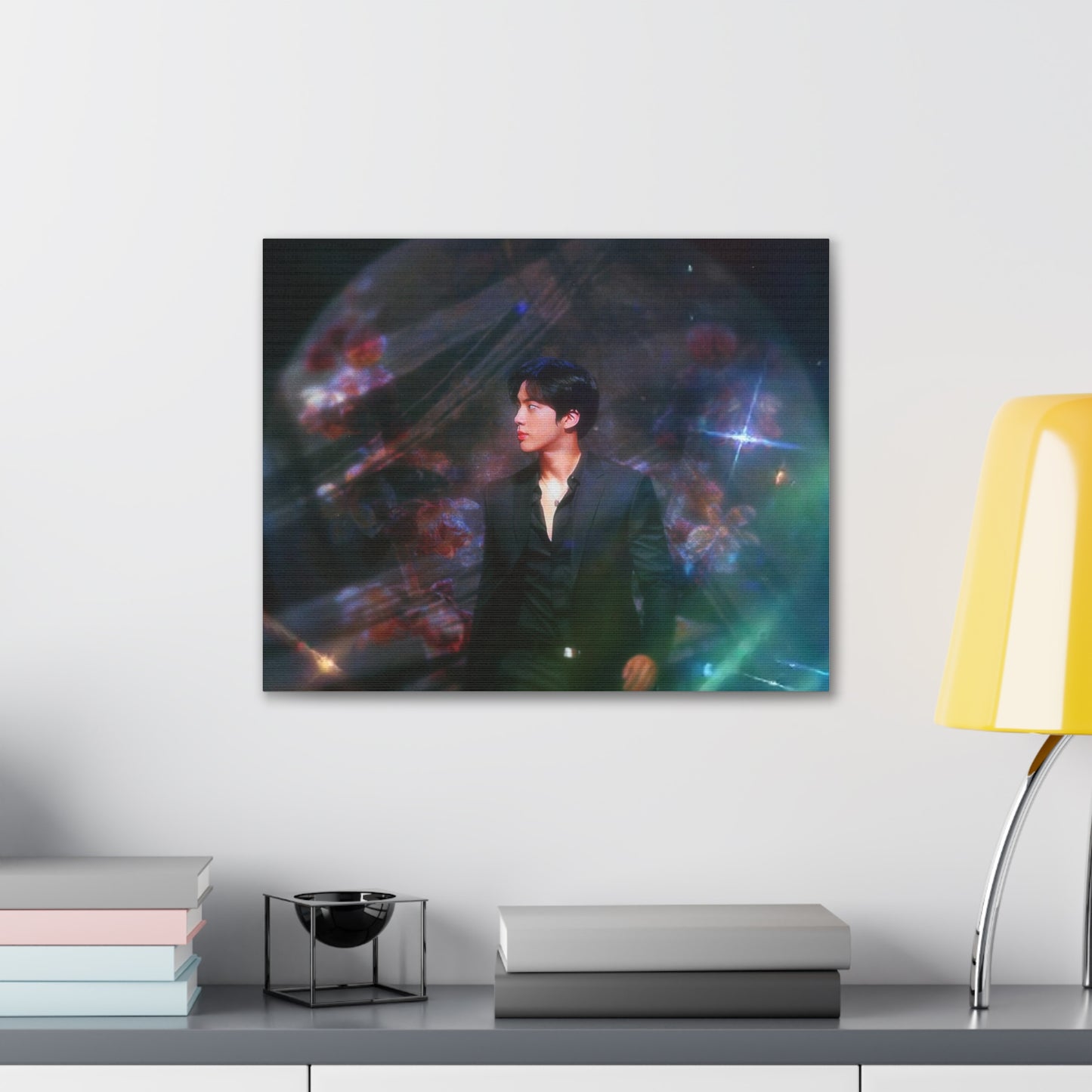 Jin Graphic Canvas Gallery Wraps