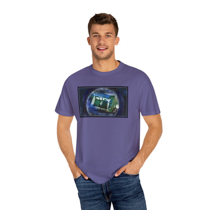 Snowflakes Are Falling T-shirt