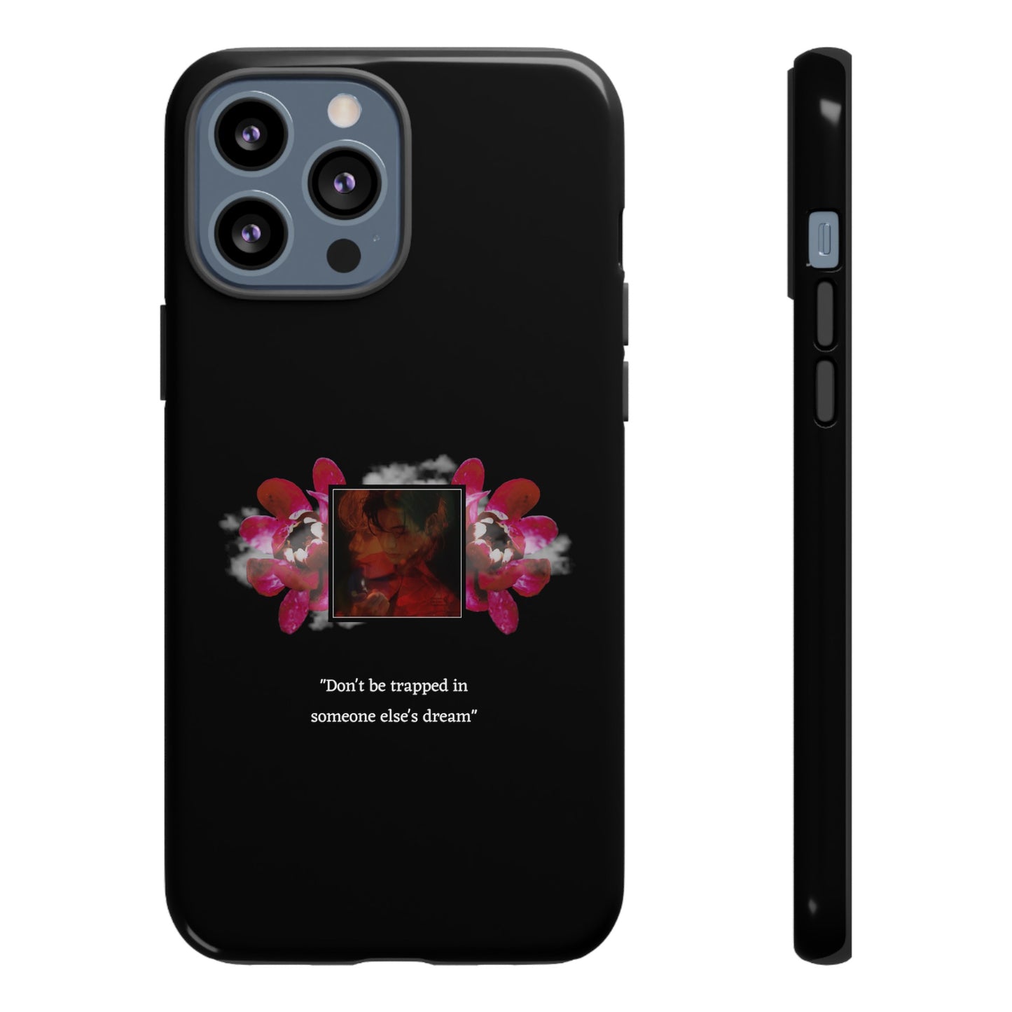 Taehyung Graphic Tough Cases