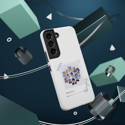 Cutie, Sexy, Lovely Impact-Resistant Cases