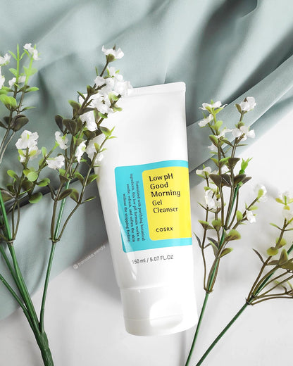 COSRX Low pH Good Morning Gel Cleanser 150ml
