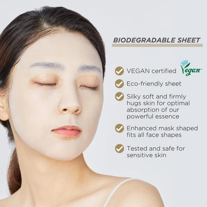 MEDIHEAL The N.M.F Ampoule Mask Sheet 10P
