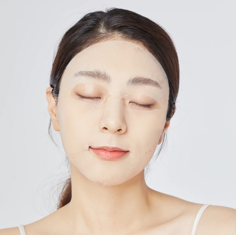 MEDIHEAL The N.M.F Ampoule Mask Sheet 10P