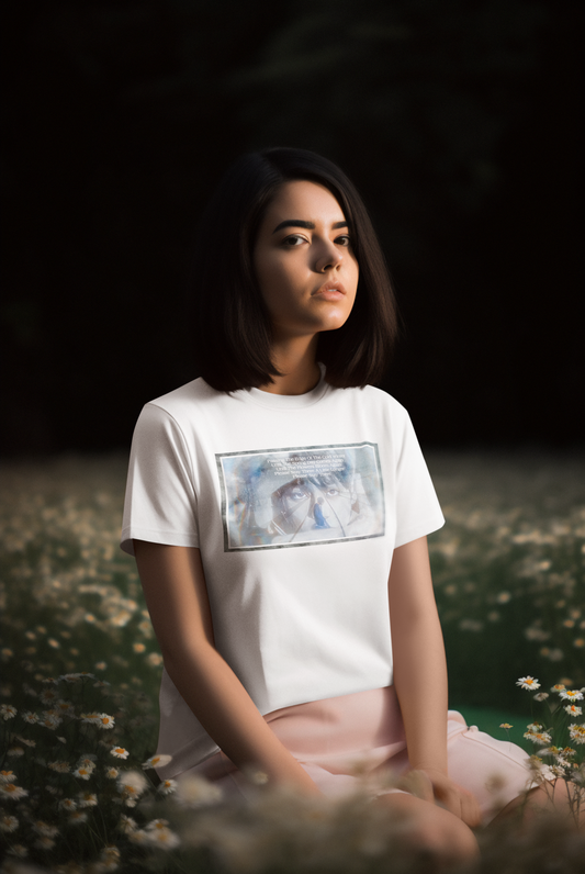 Waiting at the Edge T-shirt