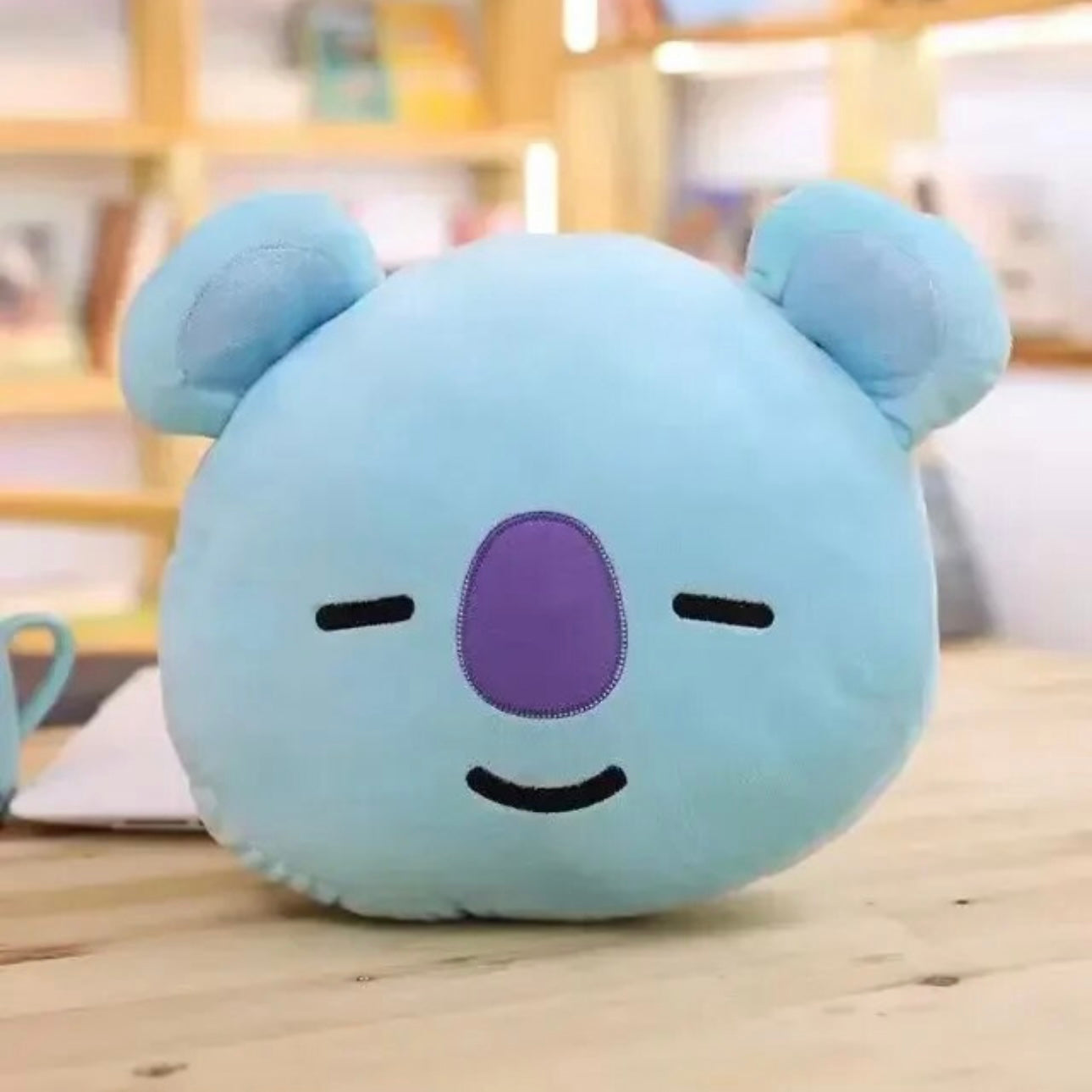 Bt21 Line Friends Cute Pillow Chair Cushion