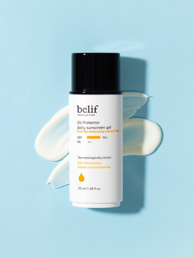 belif UV Protector Daily Sunscreen Gel SPF 50+ PA++ 50ml