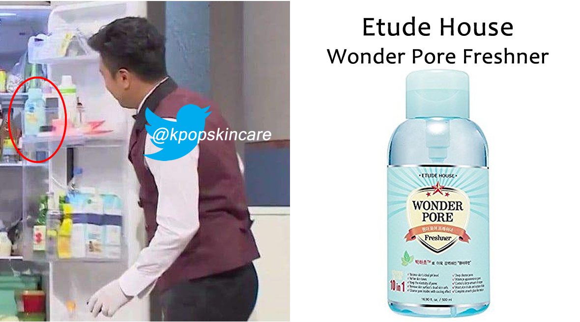 ETUDE HOUSE Wonder Pore Freshner 500ml