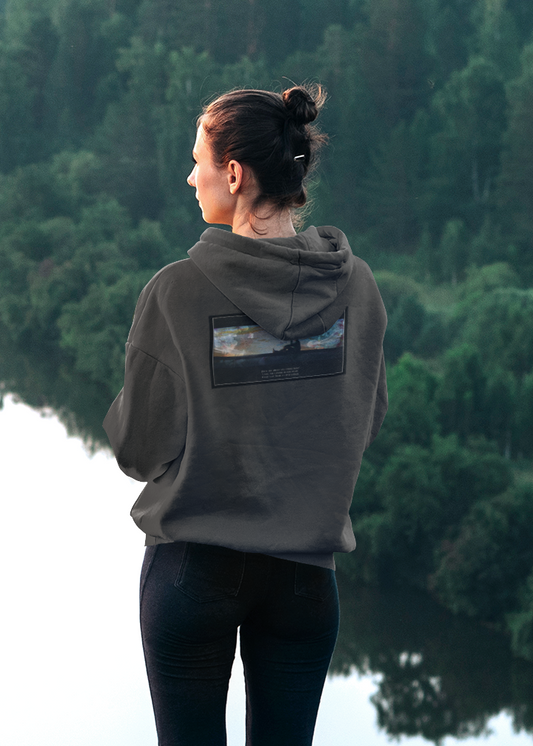 Stay a Little Longer Zip-Up Hoodie