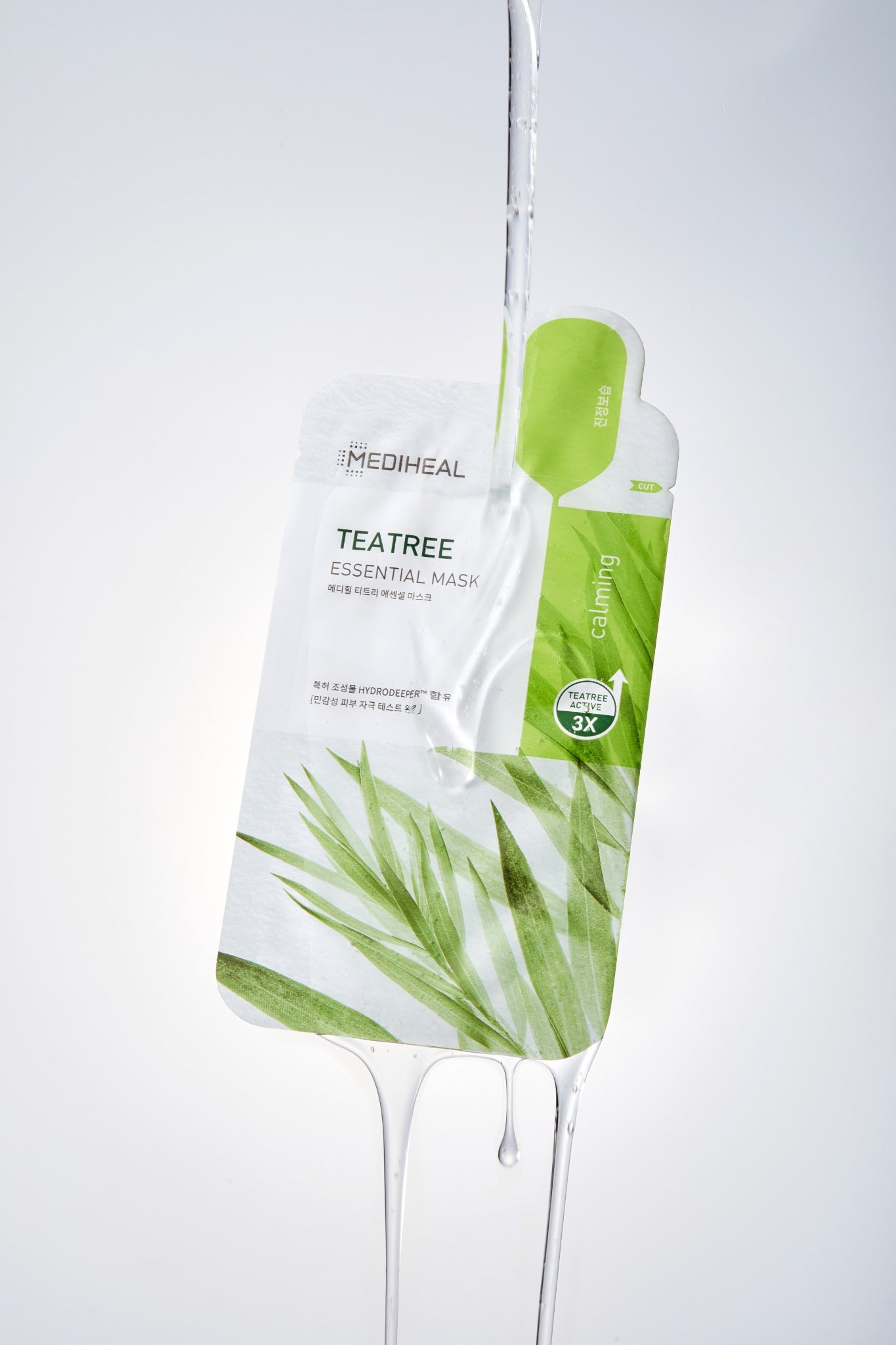 MEDIHEAL Tea Tree Care Solution Essential Mask REX 24ml X 10p