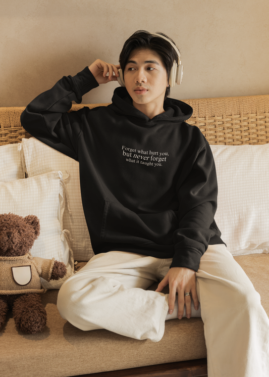 V Graphic Unisex Heavy Blend™ Hooded Sweatshirt