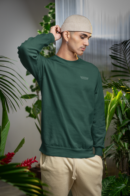 V Quote Unisex Heavy Blend™ Crewneck Sweatshirt